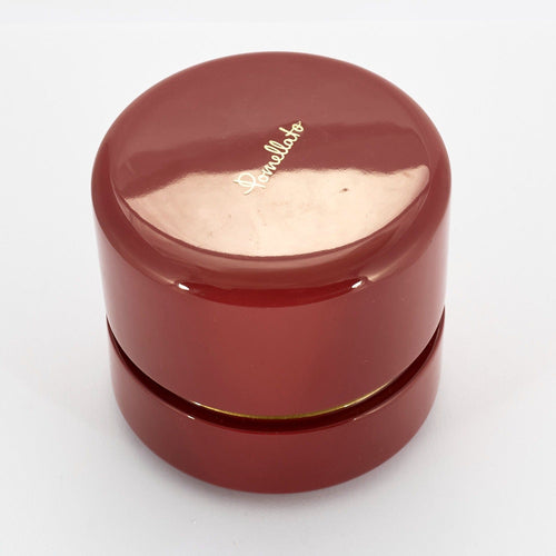 Collier POMELLATO-Collier en or rose, diamants et quartz fumé 58 Facettes DV10606-3