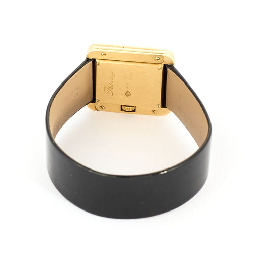 Montre POIRAY - Ma première - Montre or jaune et diamants 58 Facettes DV0135-9