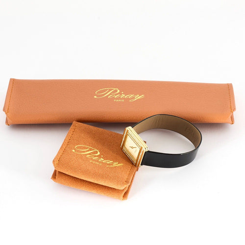 Montre POIRAY - Ma première - Montre or jaune et diamants 58 Facettes DV0135-9