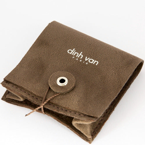 Bague 53 DINH VAN - Seventies - Bague en or jaune et diamants 58 Facettes DV0905-1-53