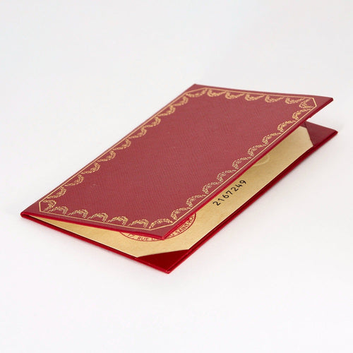 Bague 51 CARTIER - Trinity- Alliance trois ors 58 Facettes DV0839-1-51-2