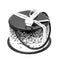 MAUBOUSSIN - Solitaire en or blanc et diamant