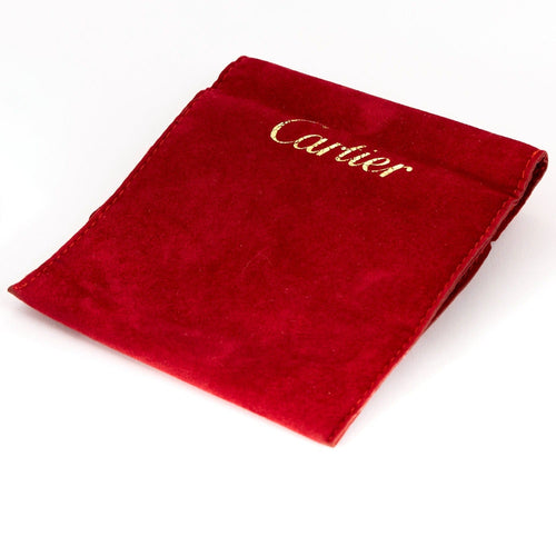 Boucles d'oreilles CARTIER -  Trinity- Boucles d'oreilles en trois ors 58 Facettes DV0914-1