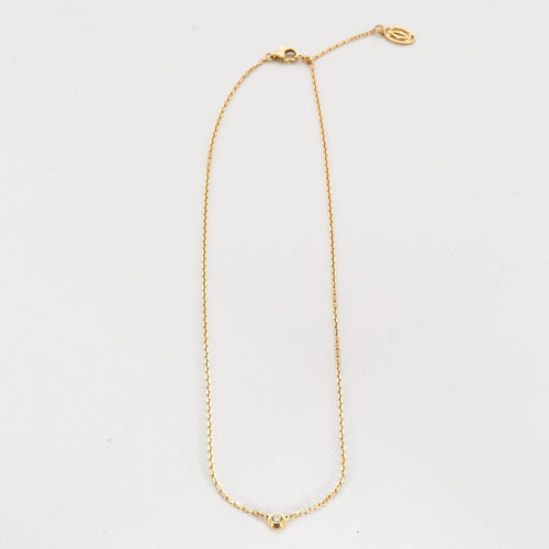 Collier CARTIER - Collier d'Amour - Petit modèle, or jaune et diamant 58 Facettes DV7260-5