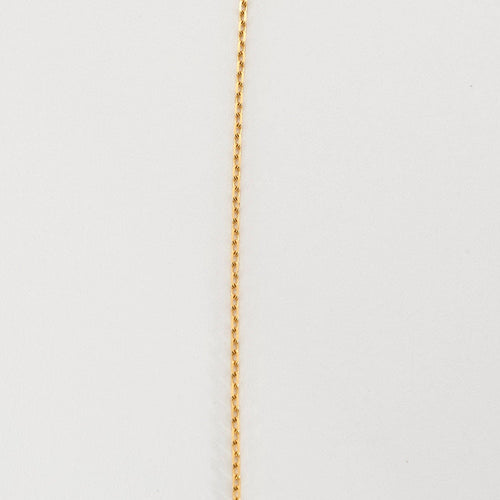 Collier CARTIER - Collier d'Amour - Petit modèle, or jaune et diamant 58 Facettes DV7260-5