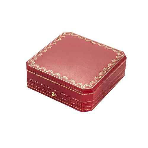 Collier CARTIER - Collier d'Amour - Petit modèle, or jaune et diamant 58 Facettes DV7260-5