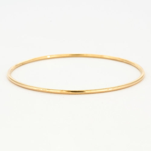 Bracelet Joncs en or 58 Facettes DV10645-12