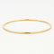 Bracelet Joncs en or 58 Facettes DV10645-12