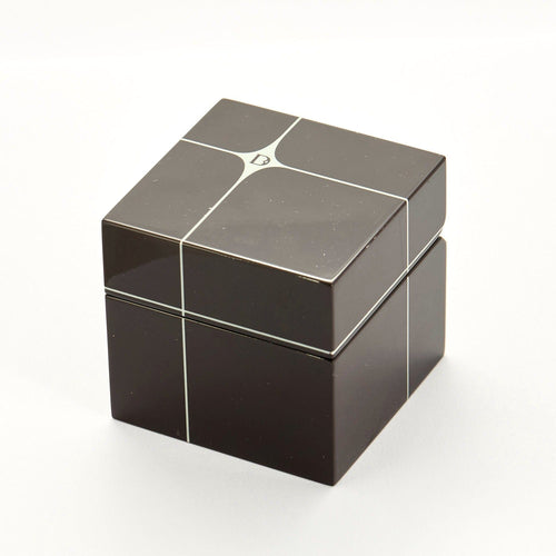 DE BEERS - Eternité Aura - Alliance en or blanc et diamants