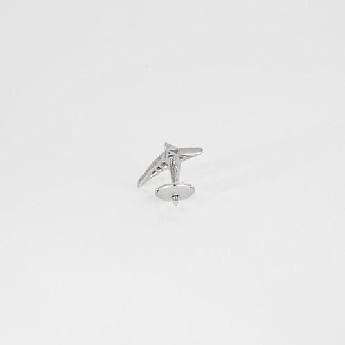 Boucles d'oreilles MAUBOUSSIN - Mes Nuances à Toi - Boucles d'oreilles en or blanc et diamants 58 Facettes DV11208-1