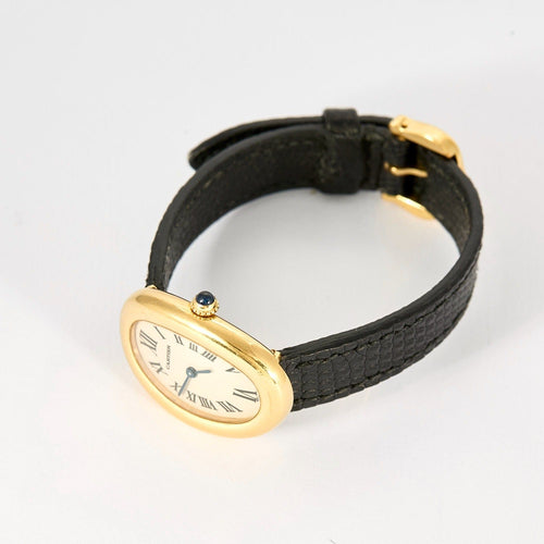 Montre CARTIER - Baignoire - Montre Or jaune 58 Facettes DV0934-1