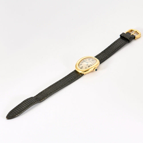 Montre CARTIER - Baignoire - Montre Or jaune 58 Facettes DV0934-1