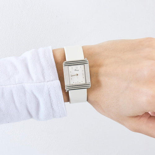 Montre POIRAY - Ma Première - Montre en acier 58 Facettes DV11308-5