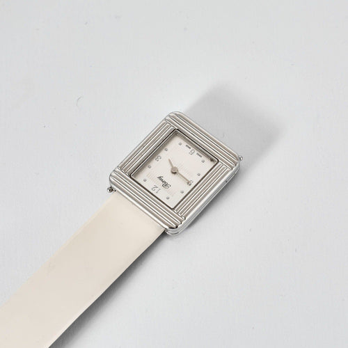 Montre POIRAY - Ma Première - Montre en acier 58 Facettes DV11308-5