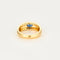 Bague 52 BOUCHERON - Axelle - Bague en or jaune et saphir 58 Facettes DV10996-1