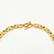 Collier Collier or jaune, diamant et quartz 58 Facettes DV10645-18