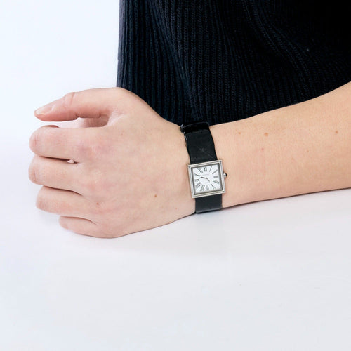 Montre CHANEL - Mademoiselle - Montre en acier 58 Facettes DV11045-1