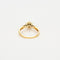 Bague 51 Bague Marguerite or jaune et diamants 58 Facettes DV0642-1-51-23