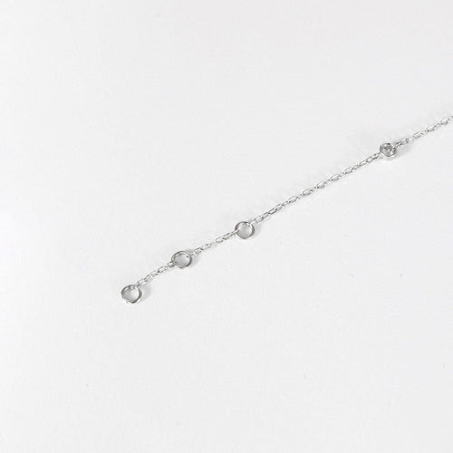 Bracelet MAUBOUSSIN - Une étoile 1934 - Bracelet or blanc, laque et diamants 58 Facettes DV4126-3