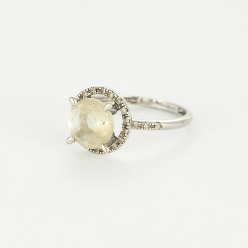 Bague 52 Mauboussin Bague Mauboussin Rainbow Love Ring Light green 58 Facettes DV12060-2-52-1