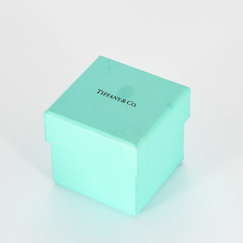 Bague 47 Tiffany & Co. Bague TIFFANY & CO - Bague Soleste Diamant taille coussin 58 Facettes DV9507-1-47-2