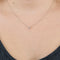 Collier Collier en platine et diamant 58 Facettes DV11497-5