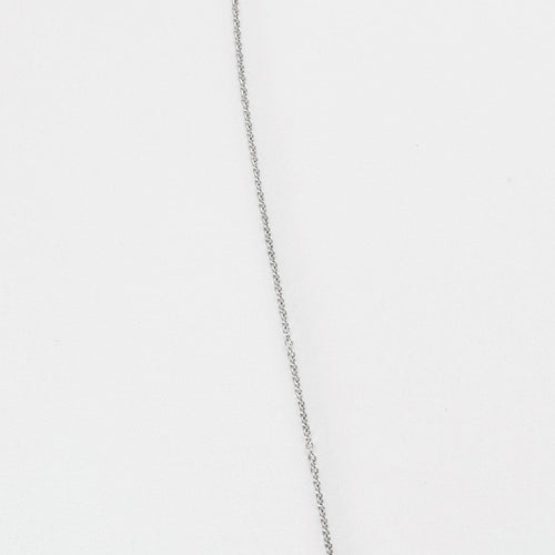 Collier Collier en platine et diamant 58 Facettes DV11497-5