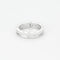 Bague 54 BULGARI - B.Zero1 - Bague or blanc 58 Facettes DV11915-1-54-1