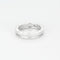Bague 54 BULGARI - B.Zero1 - Bague or blanc 58 Facettes DV11915-1-54-1