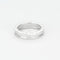 Bague 54 BULGARI - B.Zero1 - Bague or blanc 58 Facettes DV11915-1-54-1