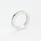 Bague 54 BULGARI - B.Zero1 - Bague or blanc 58 Facettes DV11915-1-54-1