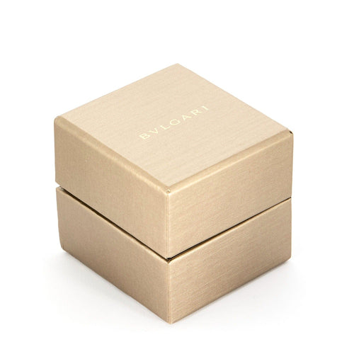 Bague 54 BULGARI - B.Zero1 - Bague or blanc 58 Facettes DV11915-1-54-1