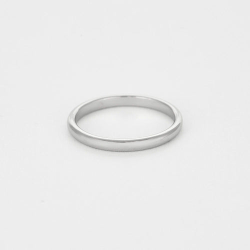 Bague 62 BULGARI - Fedi - Alliance platine 58 Facettes DV11915-2-62-2