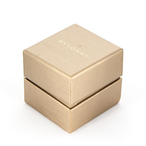 Bague 62 BULGARI - Fedi - Alliance platine 58 Facettes DV11915-2-62-2