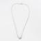 Collier MAUBOUSSIN - Dream my Love n°3 - Collier en or blanc et diamants 58 Facettes DV11497-4