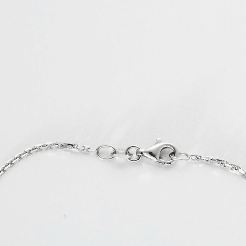 Collier MAUBOUSSIN - Dream my Love n°3 - Collier en or blanc et diamants 58 Facettes DV11497-4