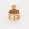 Bague 55 HULCHI BELLUNI - Funghetti - Bague en or et diamants 58 Facettes DV11120-2