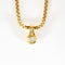 Collier Collier en or jaune et diamant 58 Facettes DV0021-11
