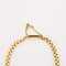 Collier Collier en or jaune et diamant 58 Facettes DV0021-11