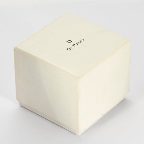 Bague 52 DE BEERS - Alliance Adonis or jaune et diamants 58 Facettes DV0954-1