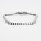 Bracelet Bracelet tennis en or blanc et diamants 58 Facettes DV0925-4