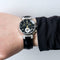 Montre LOUIS VUITTON - Love Cup - Montre acier et diamants 58 Facettes DV0938-1