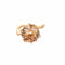 Bague 50 DIOR -  « OUI » Bague en or rose et morganite 58 Facettes DV12438-1-50-2