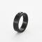 Bague 56 MESSIKA - Bague Move en titanium noir et diamant noir 58 Facettes DV12249-2