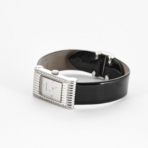 Montre BOUCHERON - Reflet - Montre acier et diamants 58 Facettes DV0791-9