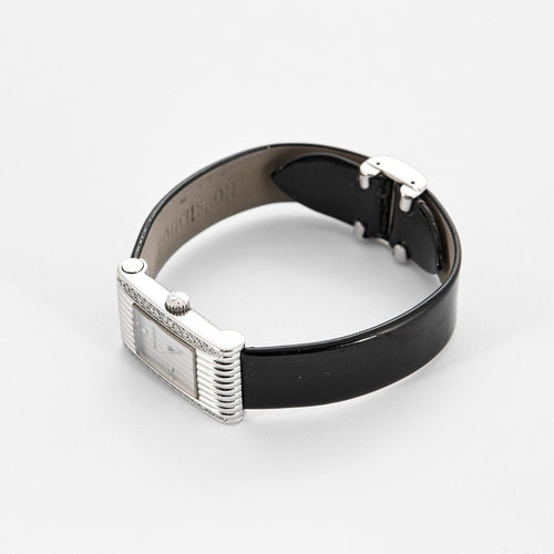 Montre BOUCHERON - Reflet - Montre acier et diamants 58 Facettes DV0791-9