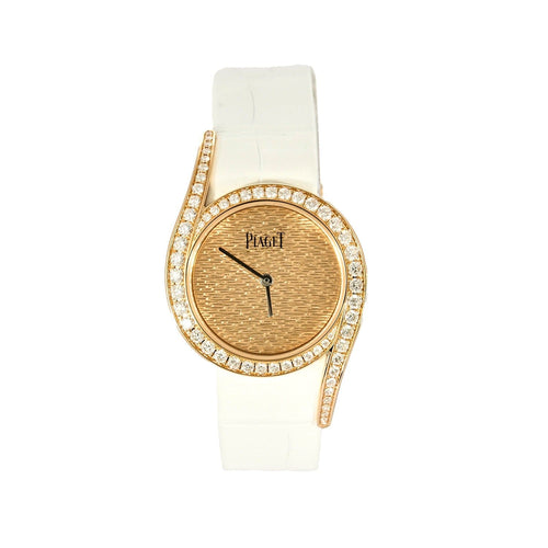 Montre PIAGET - Limelight Gala - Montre de dame en or rose et diamants 58 Facettes DV0967-3