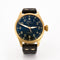 Montre IWC - Big Pilot / Édition Mr Porter - Montre d'homme en bronze brossé 58 Facettes DV0967-1