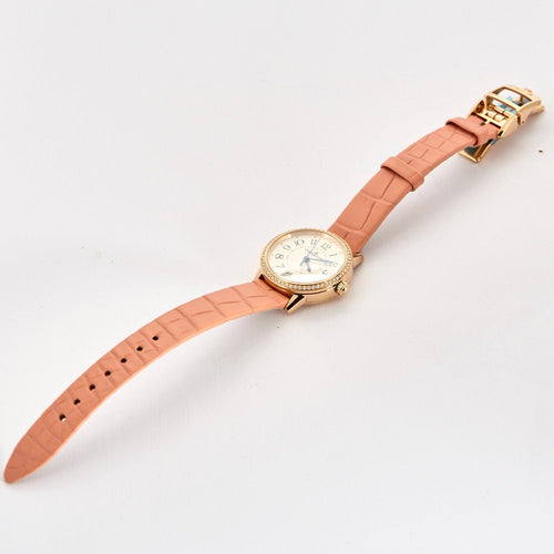 Montre JAEGER-LECOULTRE - Rendez-Vous - Montre de dame en or rose et diamants 58 Facettes DV0967-2