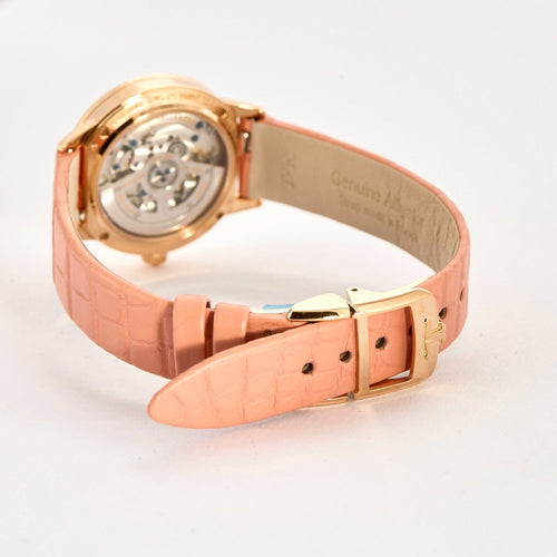 Montre JAEGER-LECOULTRE - Rendez-Vous - Montre de dame en or rose et diamants 58 Facettes DV0967-2